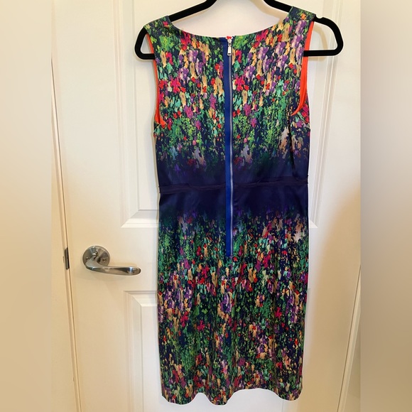 Elie Tahari sleeveless dress - size 4 - Picture 2 of 3